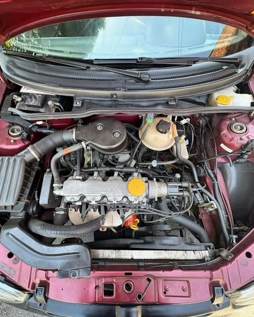 CHEVROLET CORSAS WIND - Imagem 13