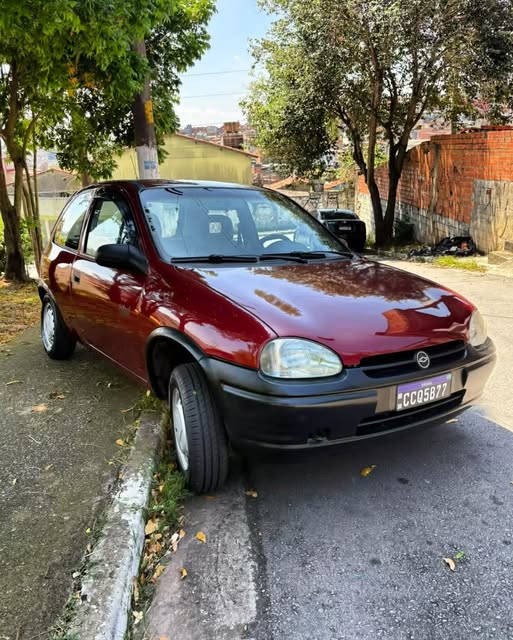 CHEVROLET CORSAS WIND - Imagem 7