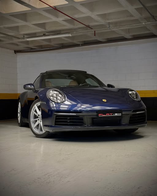 PORSCHE 911 CARRERA - Imagem 8