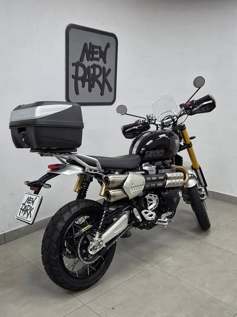 TRIUMPH SCRAMBLER 1200XE - Imagem 1