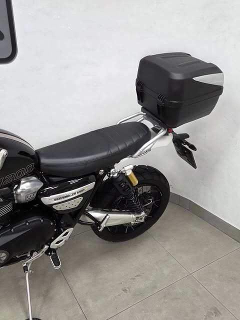 TRIUMPH SCRAMBLER 1200XE - Imagem 13