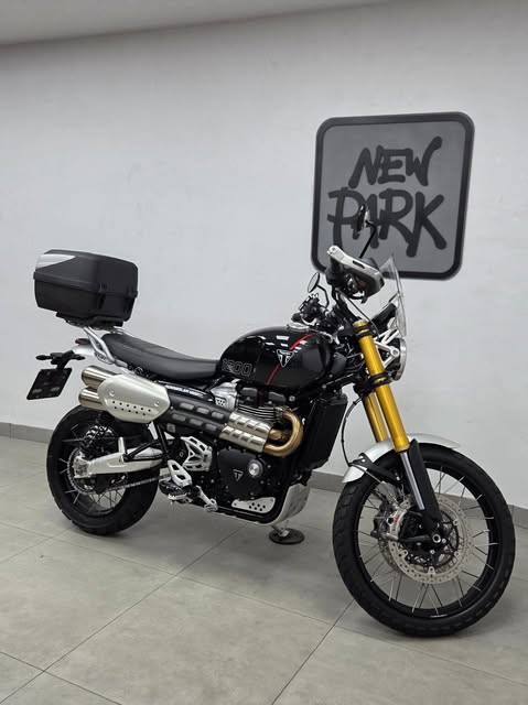 TRIUMPH SCRAMBLER 1200XE - Imagem 3