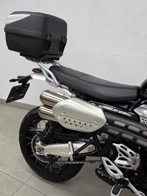 TRIUMPH SCRAMBLER 1200XE - Imagem 4