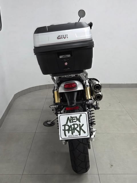 TRIUMPH SCRAMBLER 1200XE - Imagem 5