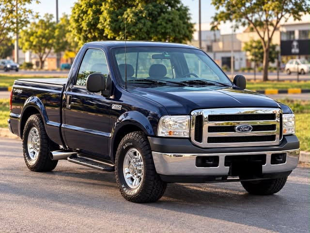 FORD F-250 XLT - Imagem 1