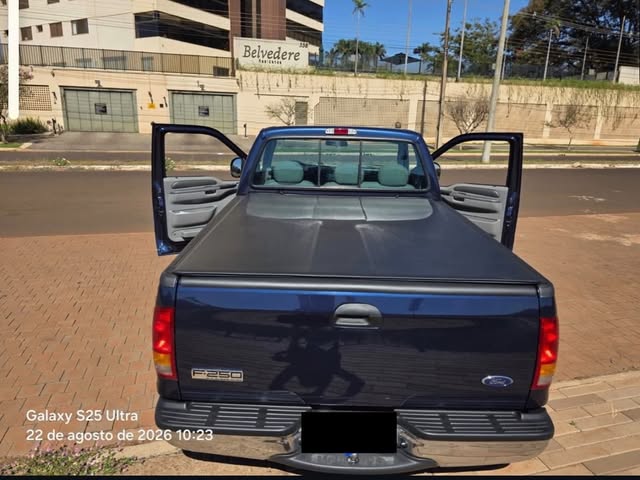 FORD F-250 XLT - Imagem 16