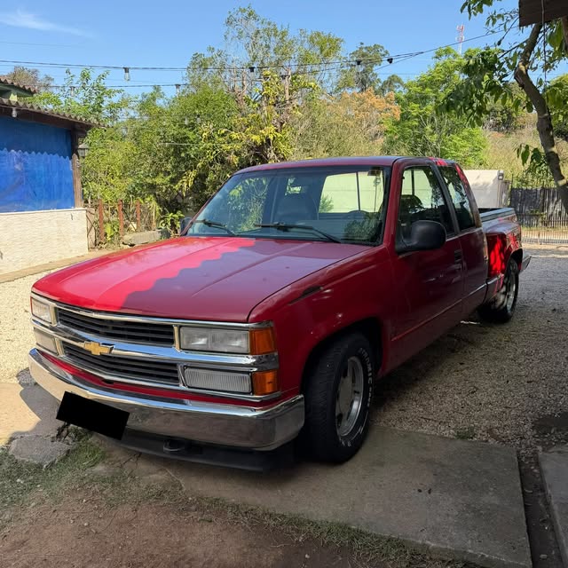 CHEVROLET SILVERADO - Imagem 4