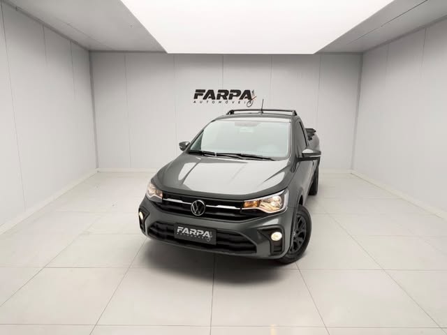 VOLKSWAGEN SAVEIRO TRENDLINE 1.6 TOTAL FLEX 16V - Imagem 1