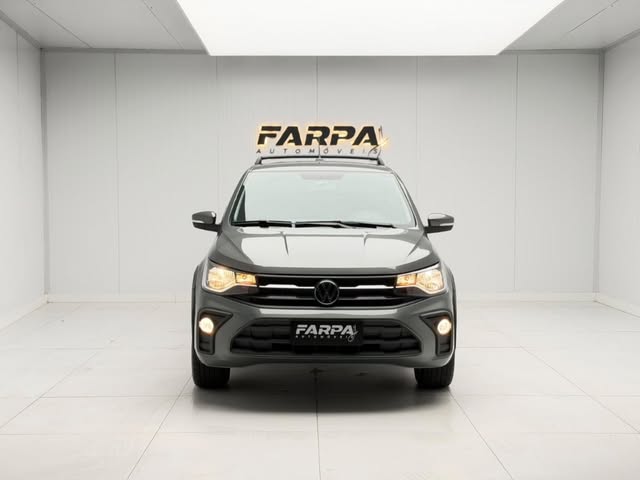 VOLKSWAGEN SAVEIRO TRENDLINE 1.6 TOTAL FLEX 16V - Imagem 2
