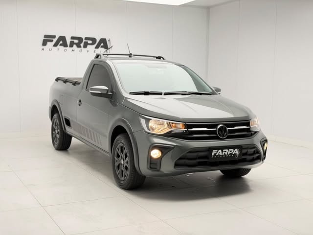 VOLKSWAGEN SAVEIRO TRENDLINE 1.6 TOTAL FLEX 16V - Imagem 3