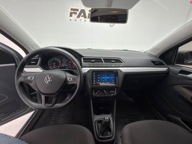 VOLKSWAGEN SAVEIRO TRENDLINE 1.6 TOTAL FLEX 16V - Imagem 9