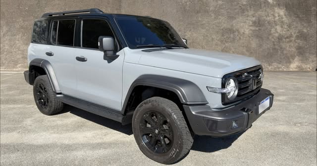GWM TANK 300 - Imagem 1