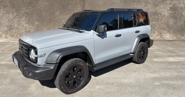 GWM TANK 300 - Imagem 3
