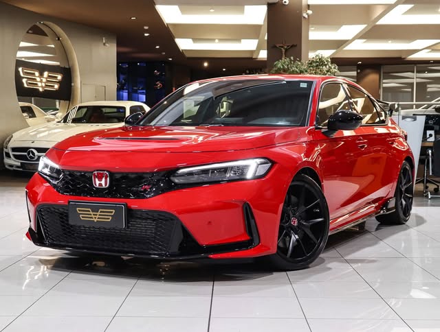 HONDA CIVIC TYPE-R - Imagem 1