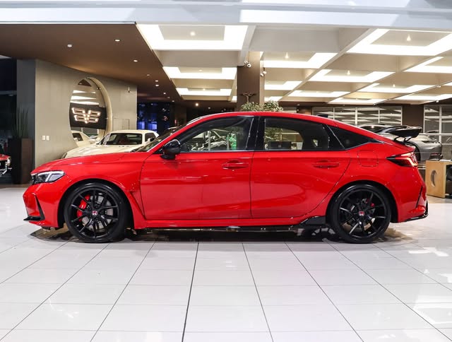 HONDA CIVIC TYPE-R - Imagem 2