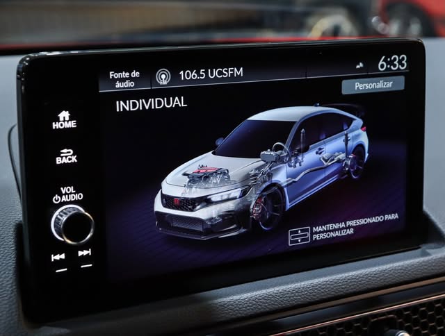 HONDA CIVIC TYPE-R - Imagem 12
