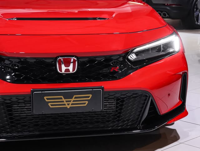 HONDA CIVIC TYPE-R - Imagem 13
