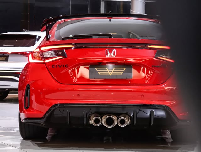 HONDA CIVIC TYPE-R - Imagem 15