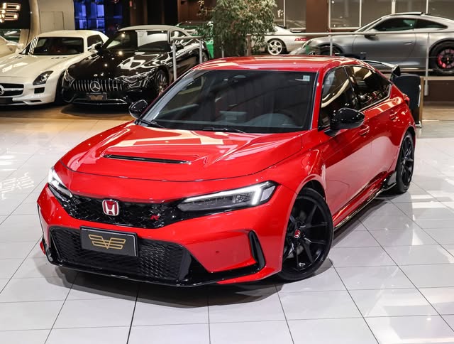 HONDA CIVIC TYPE-R - Imagem 19