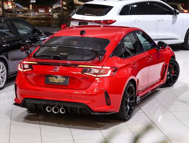 HONDA CIVIC TYPE-R - Imagem 20