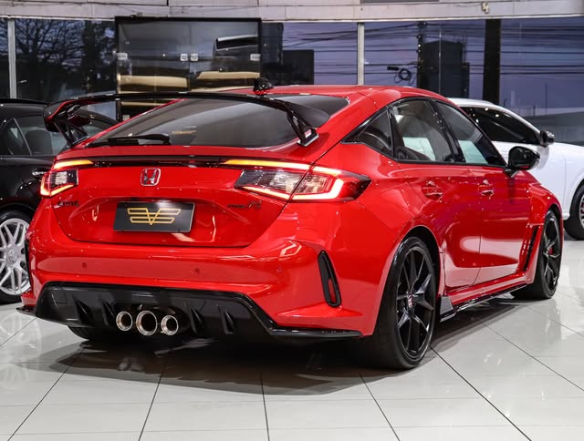 HONDA CIVIC TYPE-R - Imagem 3