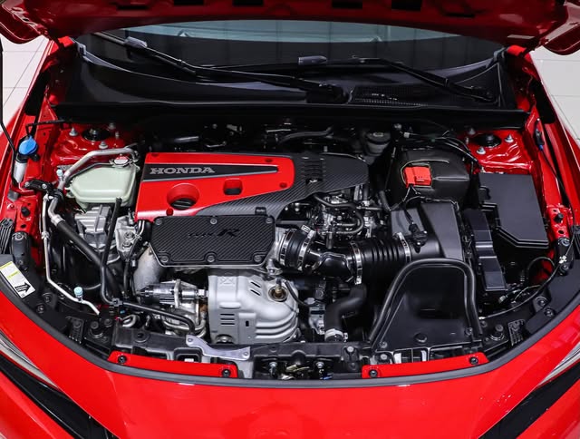 HONDA CIVIC TYPE-R - Imagem 4