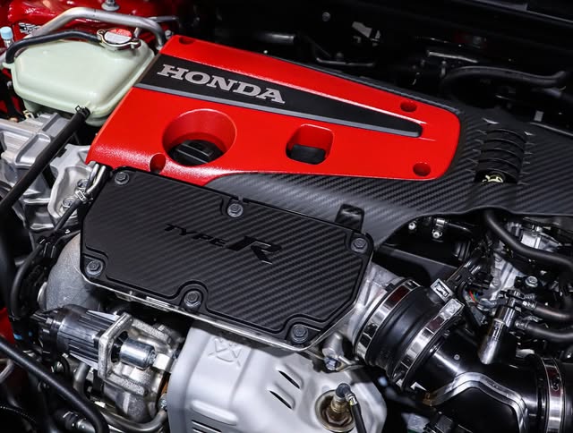 HONDA CIVIC TYPE-R - Imagem 5
