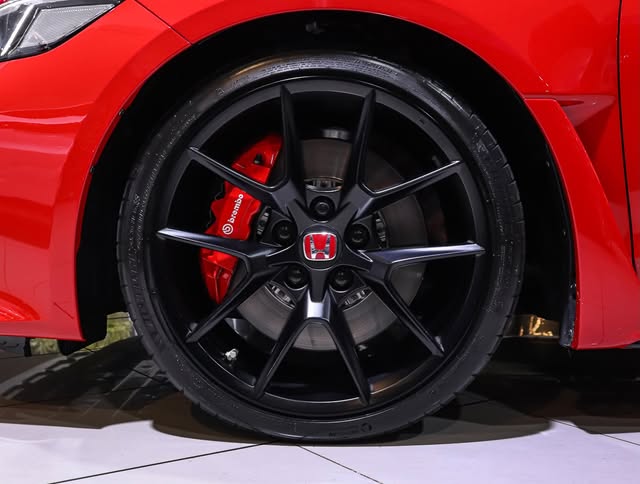 HONDA CIVIC TYPE-R - Imagem 6