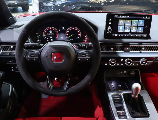 HONDA CIVIC TYPE-R - Imagem 7