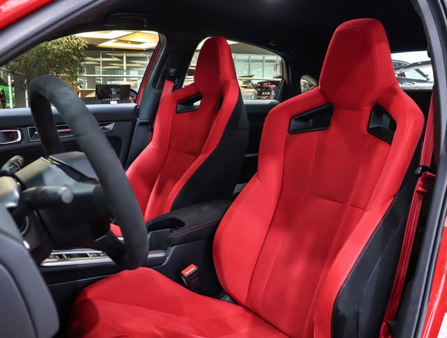 HONDA CIVIC TYPE-R - Imagem 8
