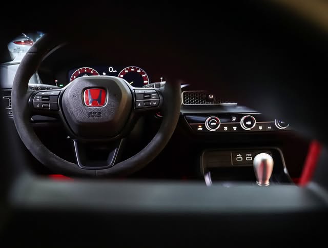 HONDA CIVIC TYPE-R - Imagem 10