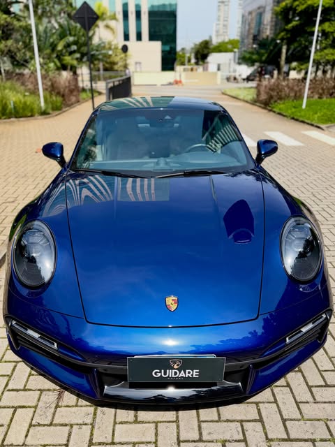 PORSCHE 911 TURBO S - Imagem 12