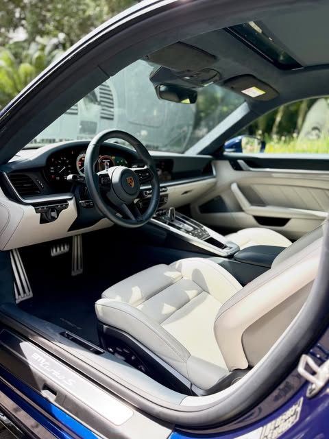 PORSCHE 911 TURBO S - Imagem 3