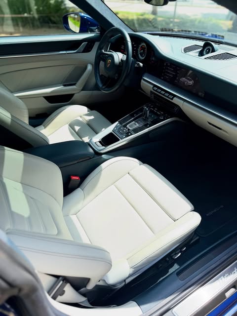 PORSCHE 911 TURBO S - Imagem 8