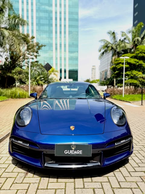 PORSCHE 911 TURBO S - Imagem 9