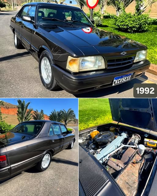 CHEVROLET OPALA DIPLOMATA - Imagem 1