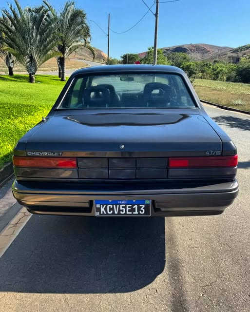 CHEVROLET OPALA DIPLOMATA - Imagem 9