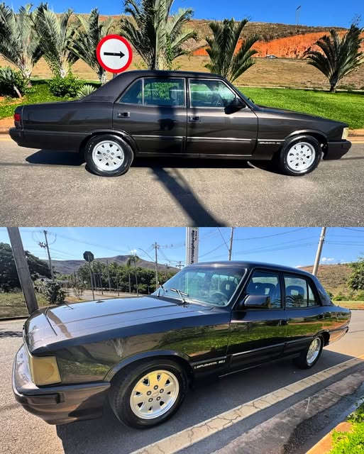 CHEVROLET OPALA DIPLOMATA - Imagem 10