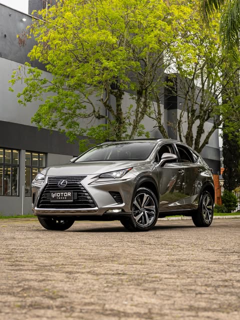 LEXUS NX 300H LUXURY - Imagem 1