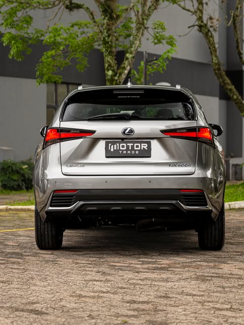 LEXUS NX 300H LUXURY - Imagem 11
