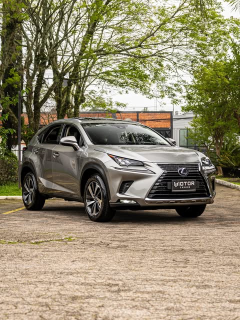 LEXUS NX 300H LUXURY - Imagem 3