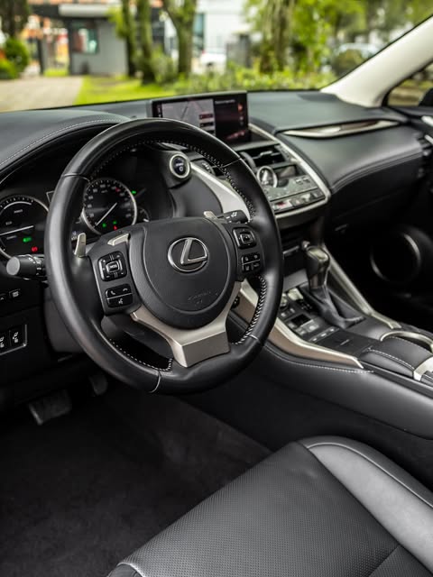 LEXUS NX 300H LUXURY - Imagem 4