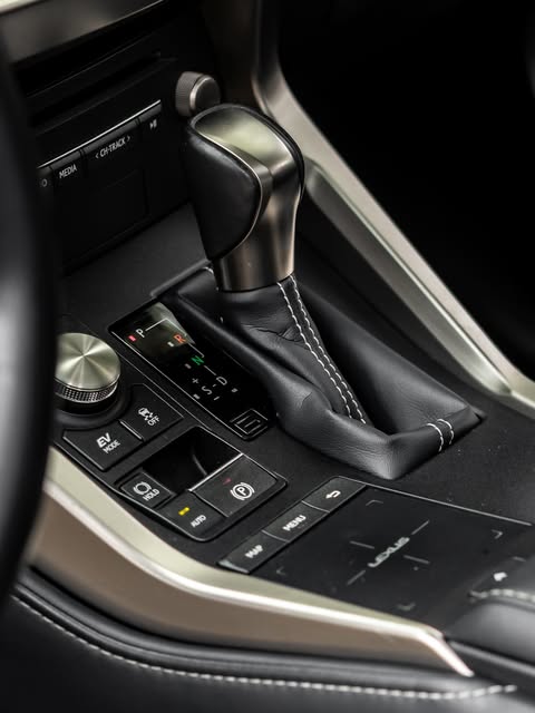 LEXUS NX 300H LUXURY - Imagem 8