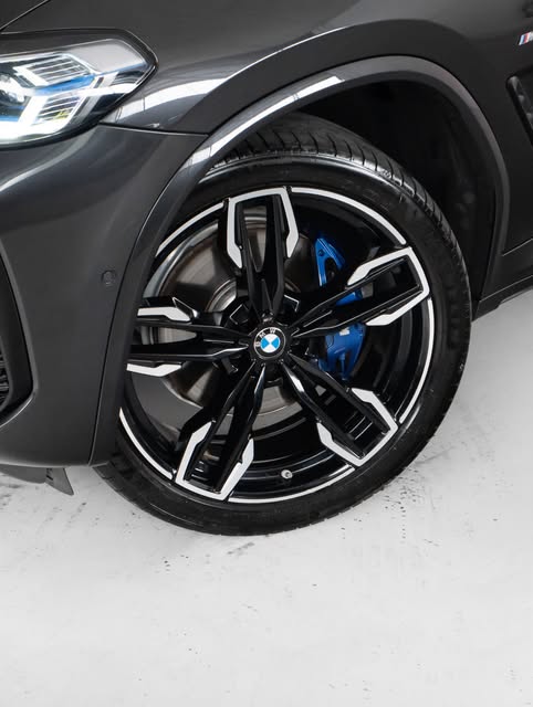 BMW X4 M40I - Imagem 9