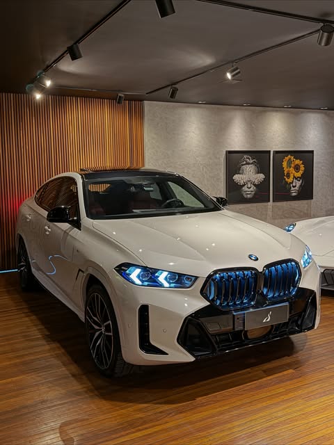 BMW X6 M SPORT - Imagem 1
