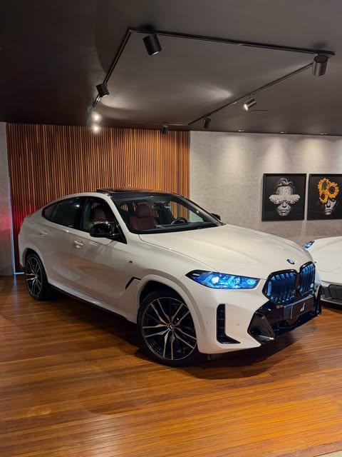 BMW X6 M SPORT - Imagem 11