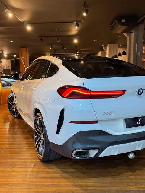 BMW X6 M SPORT - Imagem 12