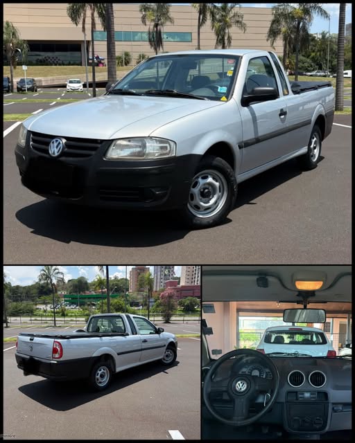 VOLKSWAGEN SAVEIRO CITY - Imagem 1