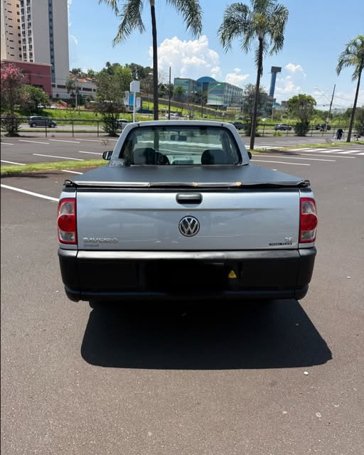 VOLKSWAGEN SAVEIRO CITY - Imagem 11