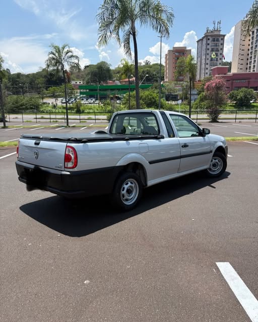 VOLKSWAGEN SAVEIRO CITY - Imagem 7